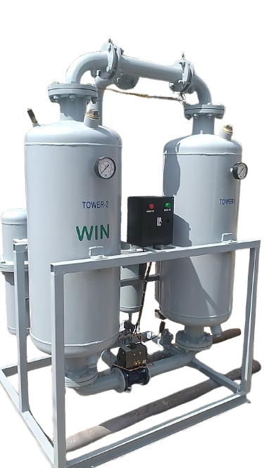 Desiccant Air Dryer