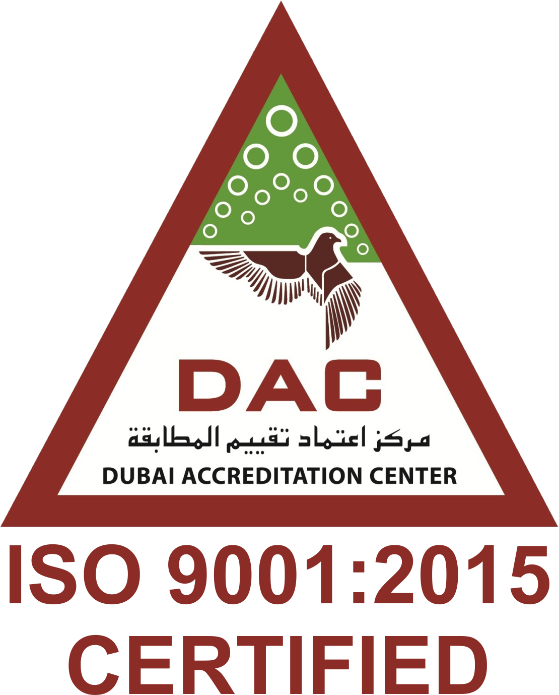 DAC Certified